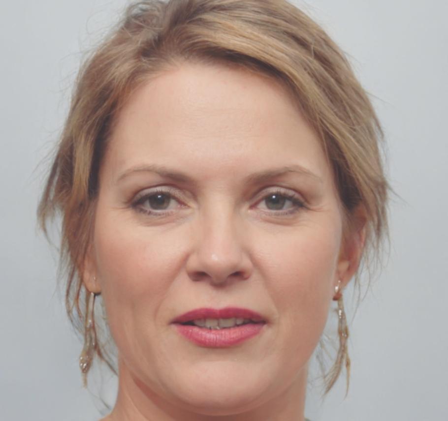 Ritratto di Veronica Atzeni